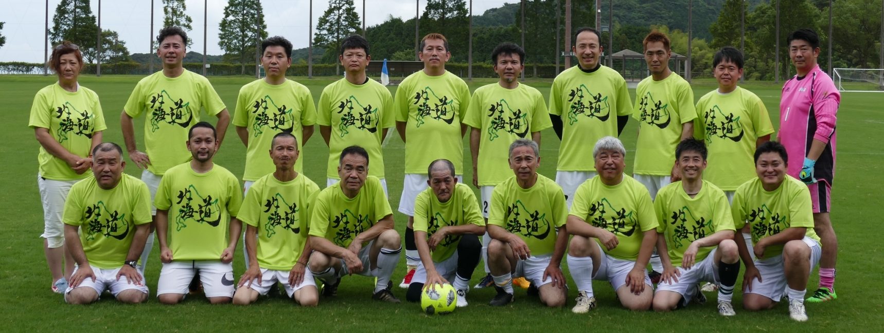 北海道ろう者サッカー協会 Hokkaido Family